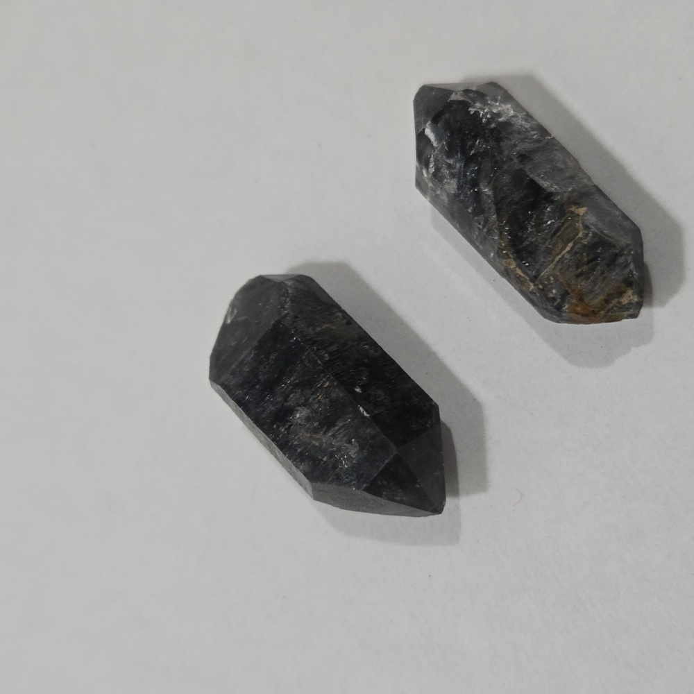 Tibetan quartz crystal #135